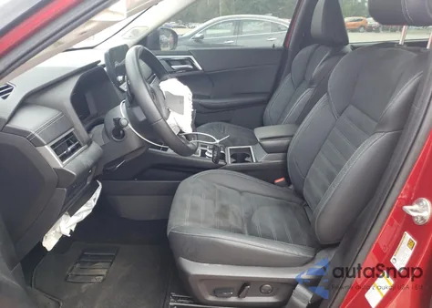 2022 Mitsubishi Outlander Se из США, поврежденный, VIN JA4J3UA80NZ013786